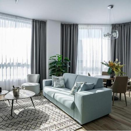 Novos Luxury Suites Bucharest Luaran gambar