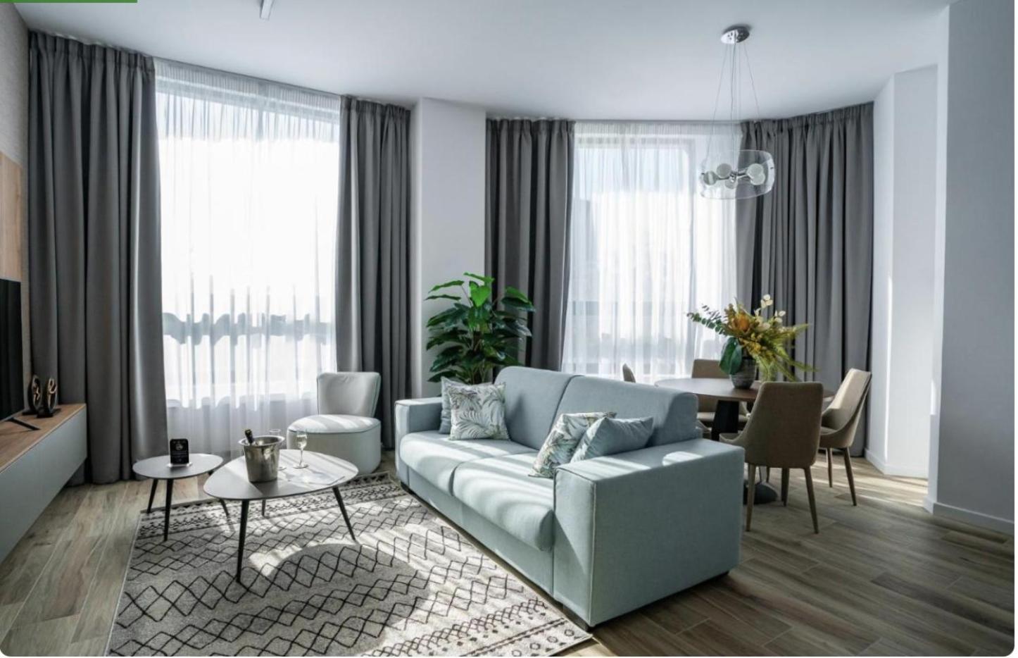 Novos Luxury Suites Bucharest Luaran gambar