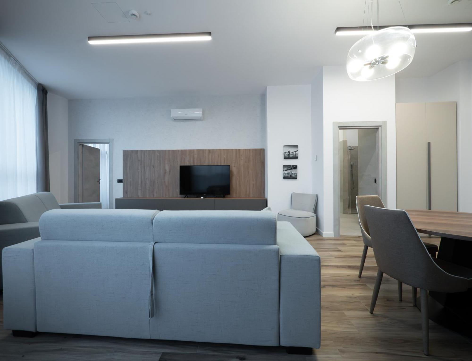Novos Luxury Suites Bucharest Luaran gambar