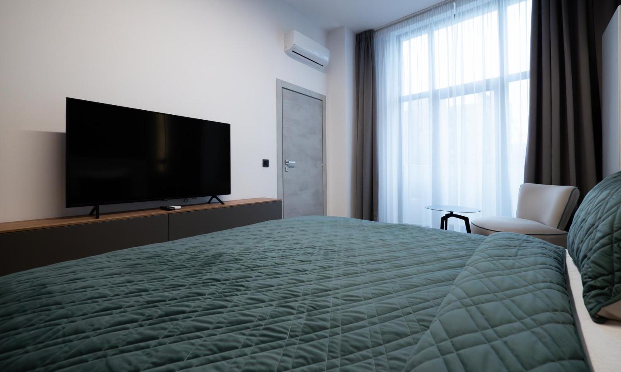 Novos Luxury Suites Bucharest Luaran gambar