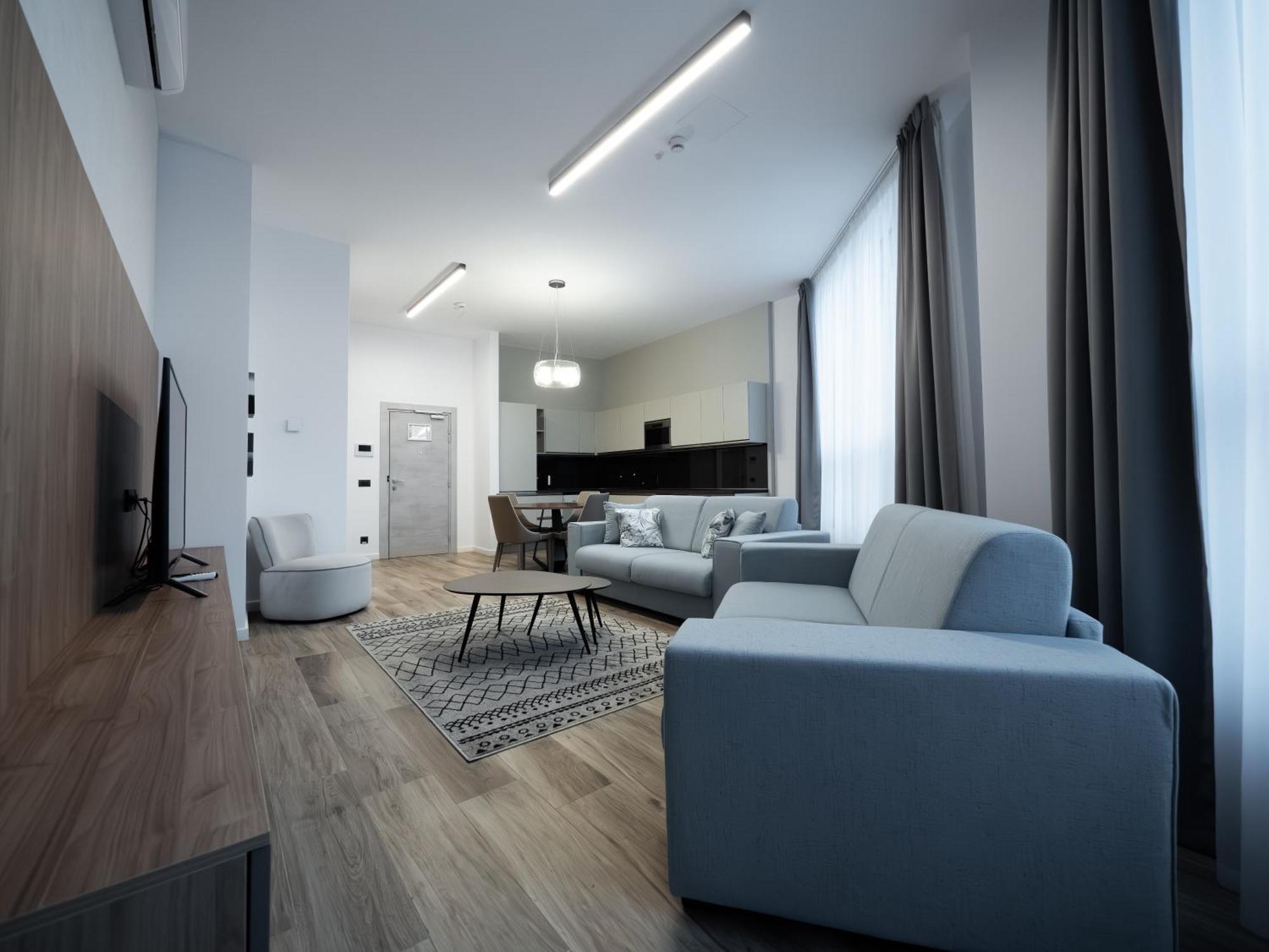 Novos Luxury Suites Bucharest Luaran gambar