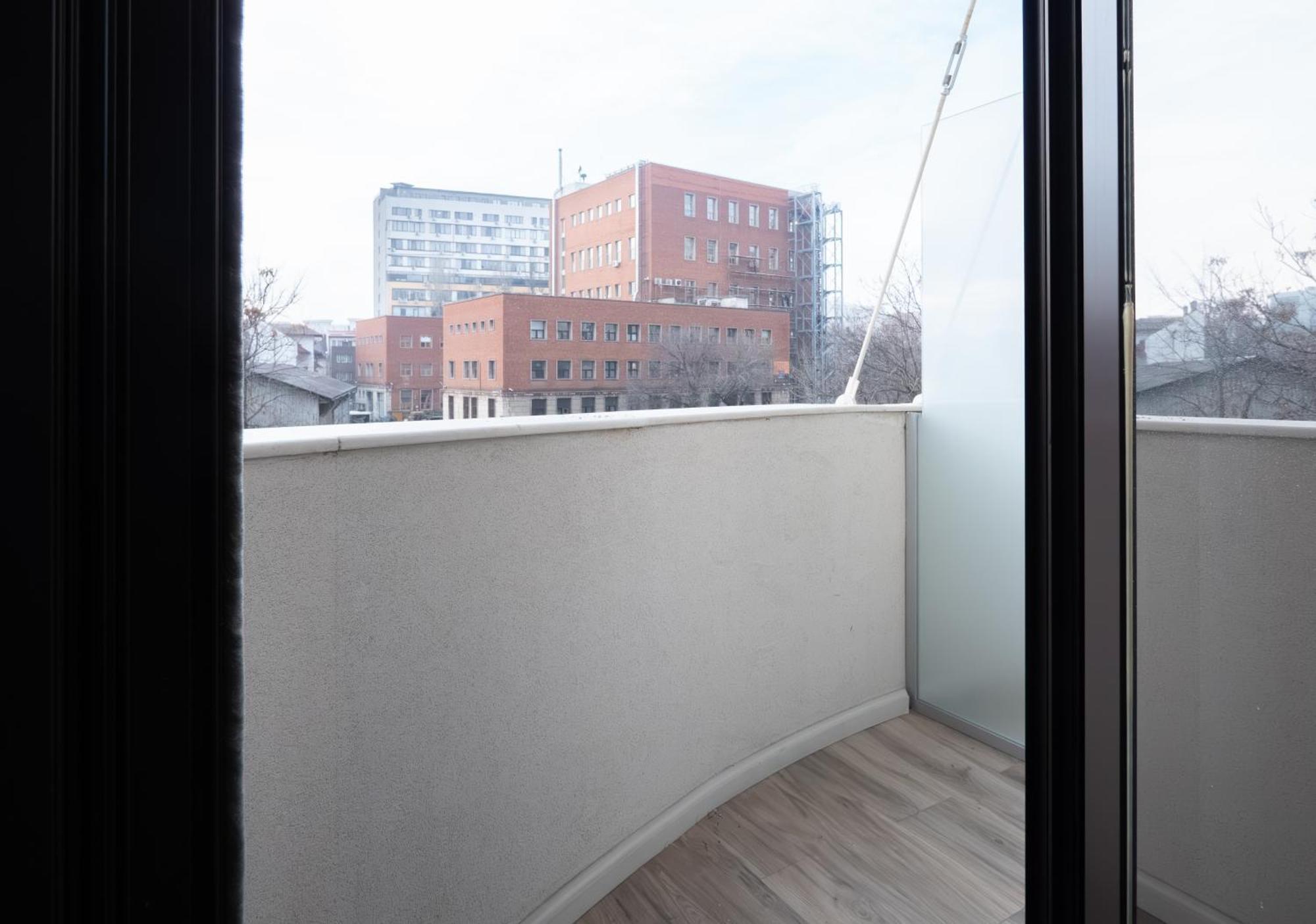 Novos Luxury Suites Bucharest Luaran gambar