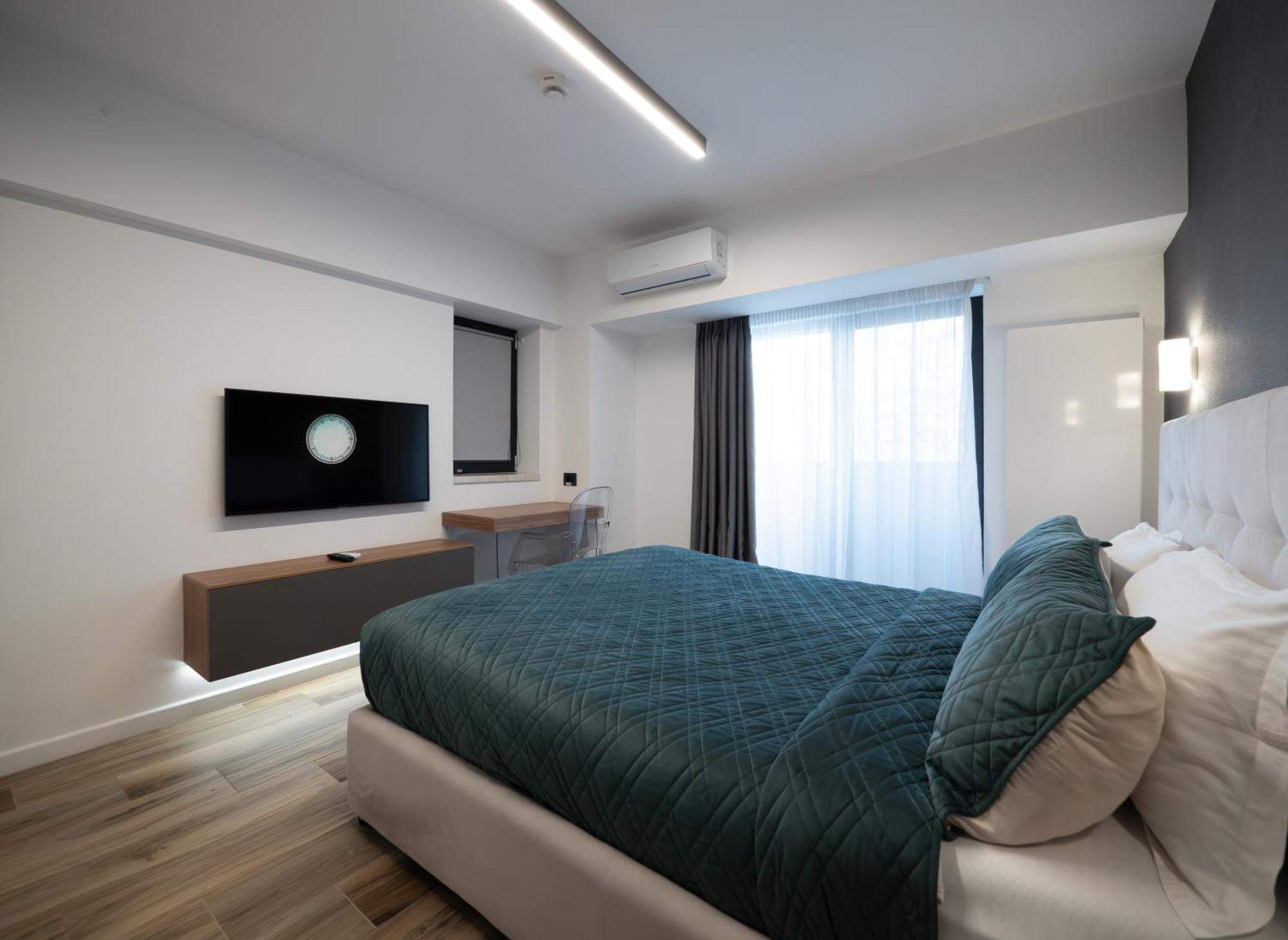 Novos Luxury Suites Bucharest Luaran gambar