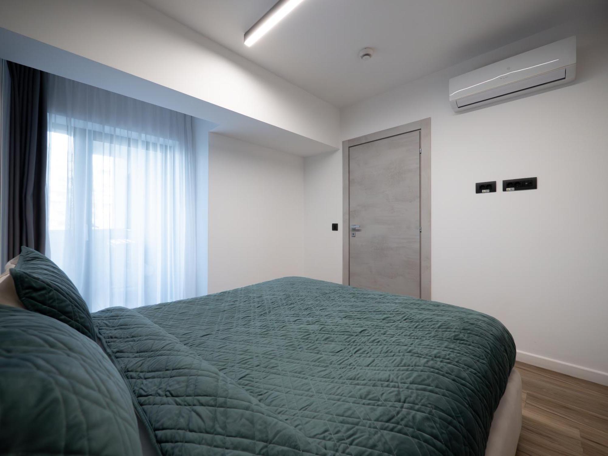 Novos Luxury Suites Bucharest Luaran gambar