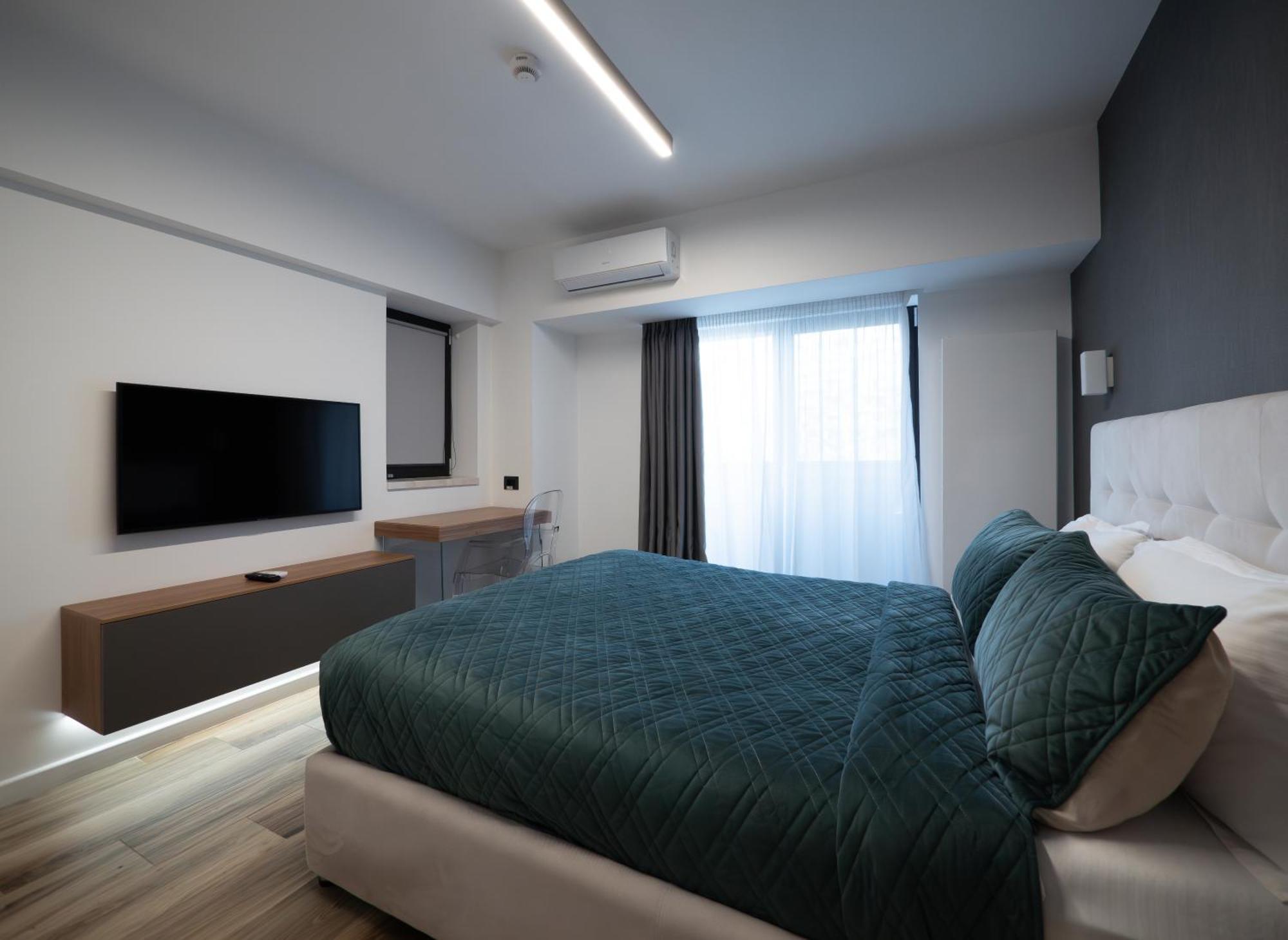 Novos Luxury Suites Bucharest Luaran gambar