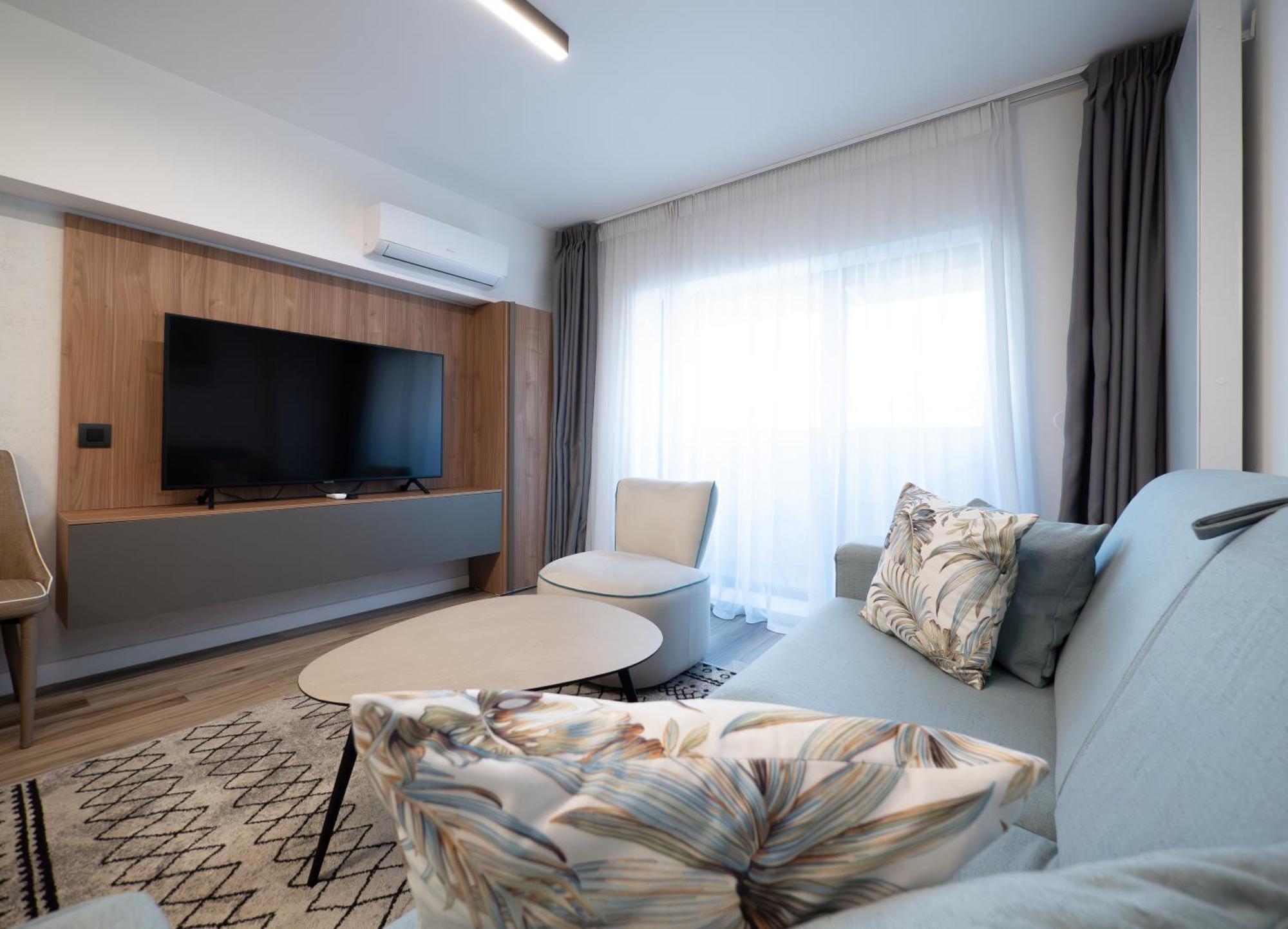 Novos Luxury Suites Bucharest Luaran gambar