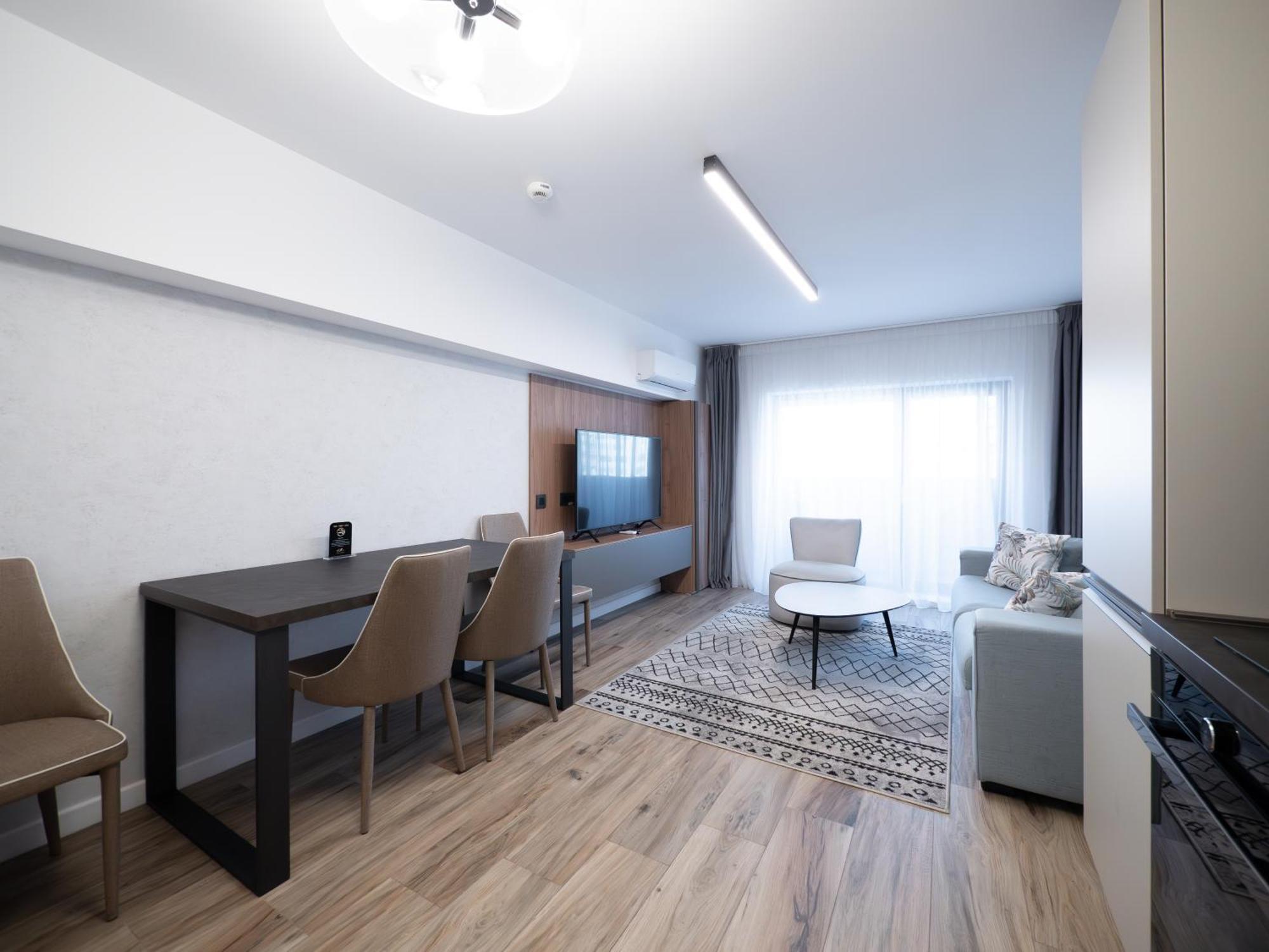 Novos Luxury Suites Bucharest Luaran gambar
