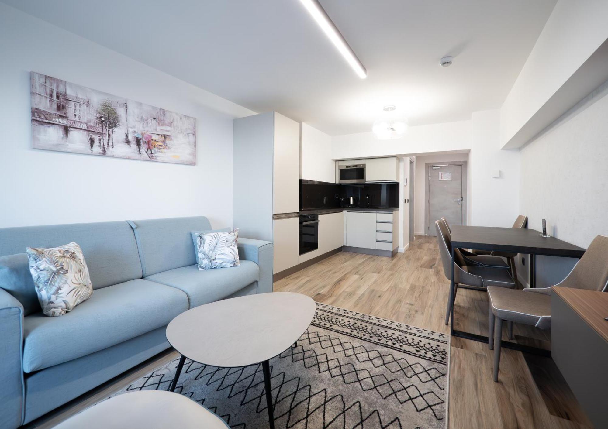 Novos Luxury Suites Bucharest Luaran gambar