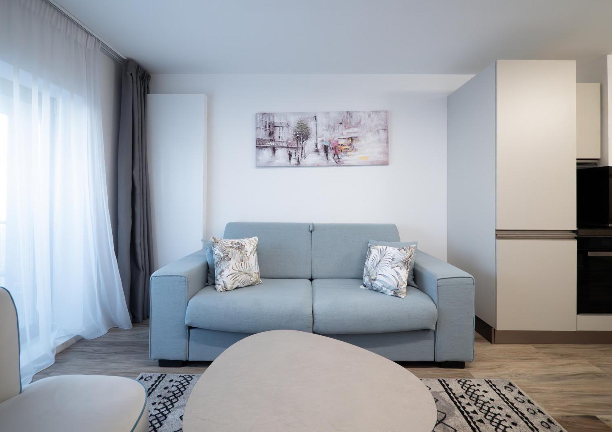 Novos Luxury Suites Bucharest Luaran gambar
