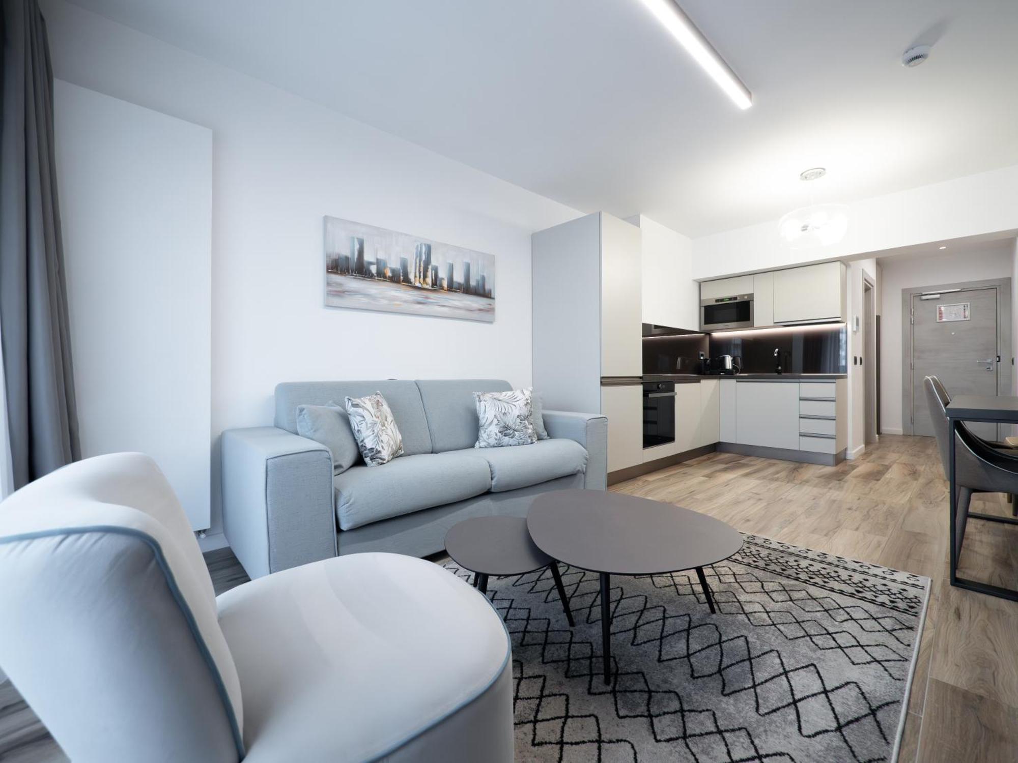 Novos Luxury Suites Bucharest Luaran gambar