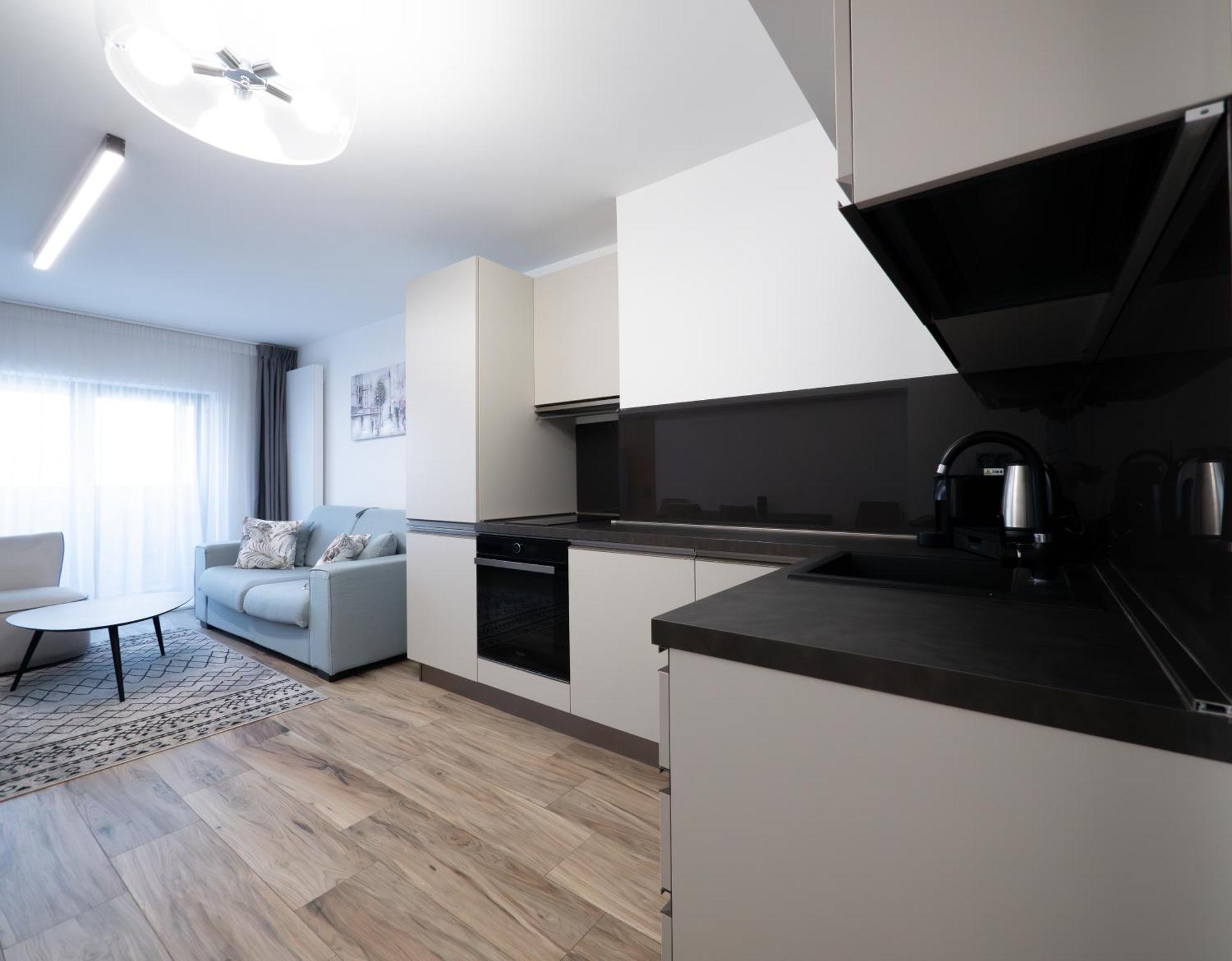 Novos Luxury Suites Bucharest Luaran gambar
