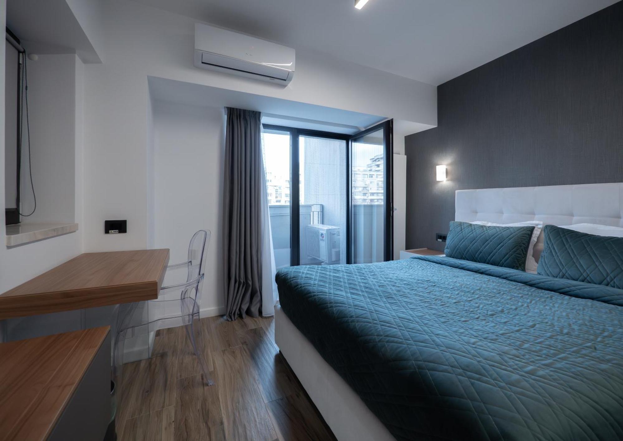 Novos Luxury Suites Bucharest Luaran gambar