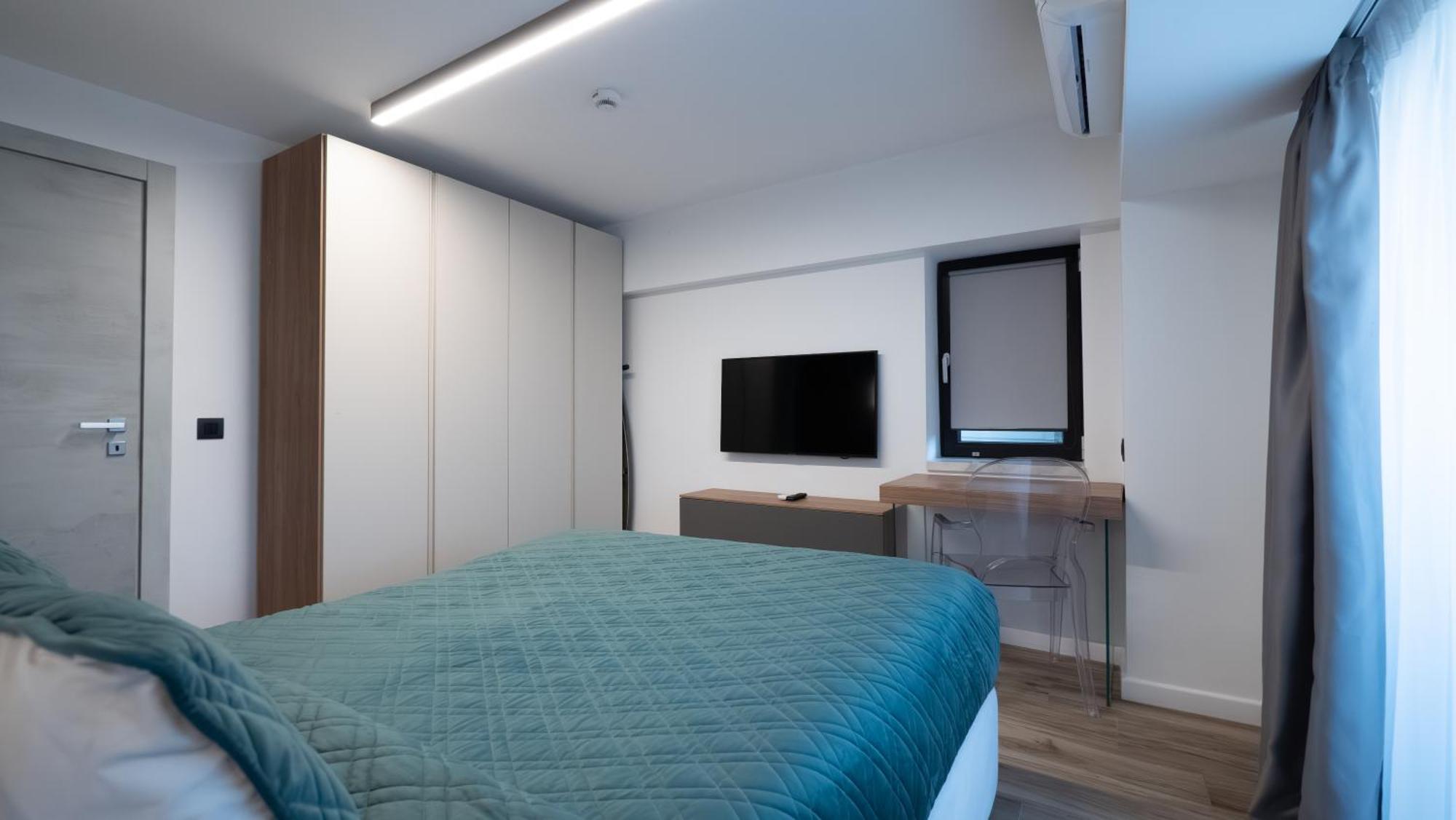 Novos Luxury Suites Bucharest Luaran gambar