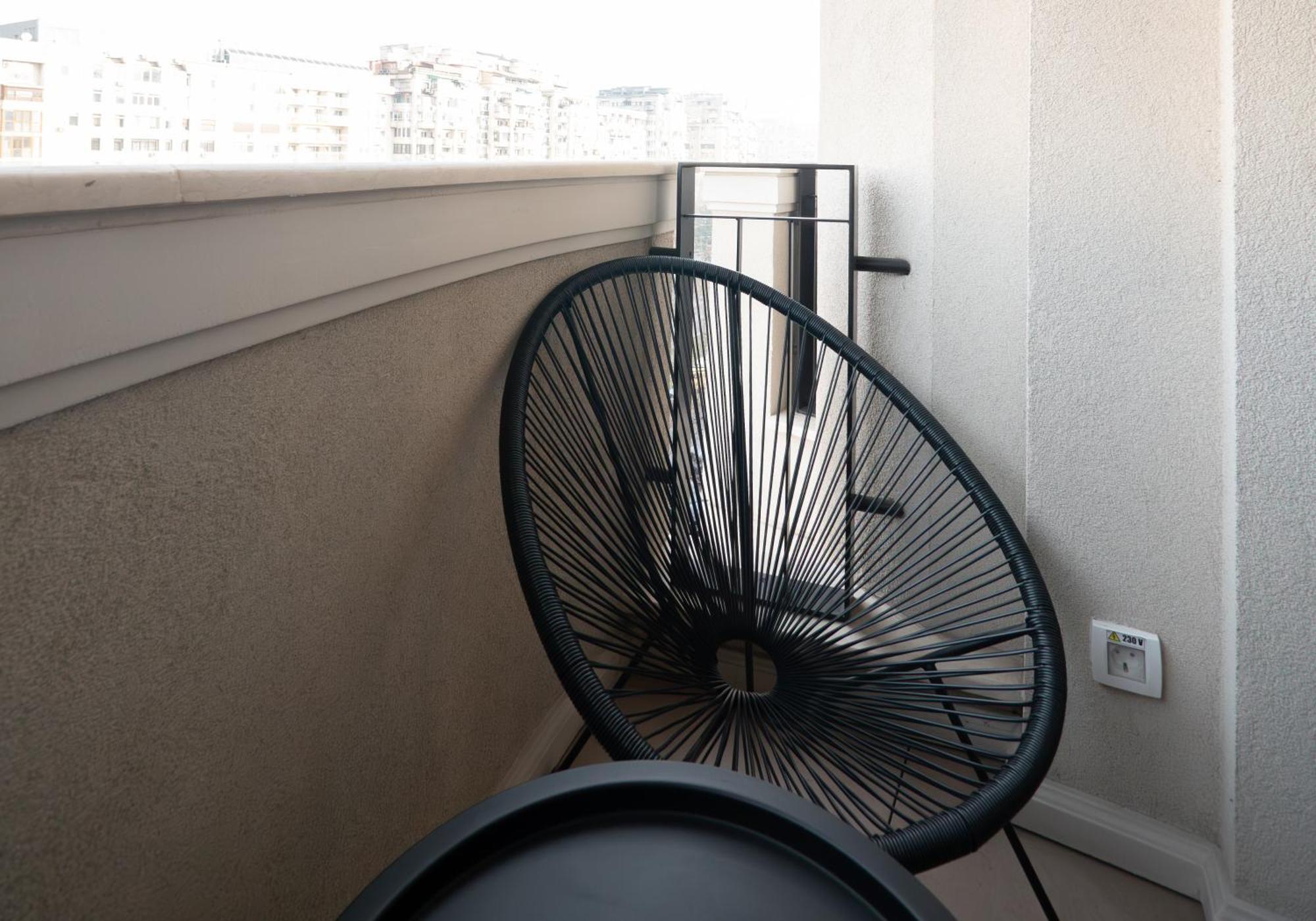 Novos Luxury Suites Bucharest Luaran gambar