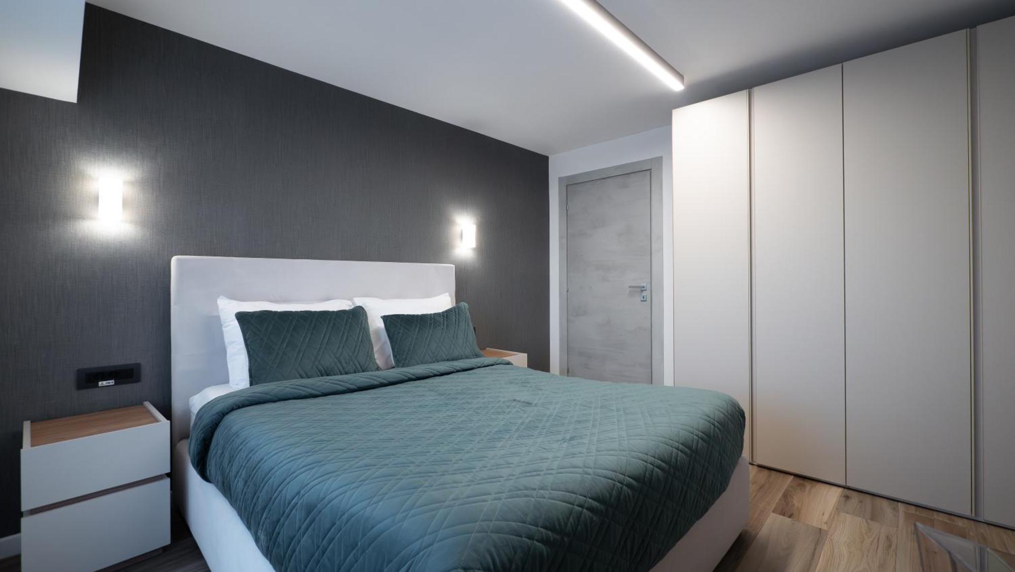 Novos Luxury Suites Bucharest Luaran gambar