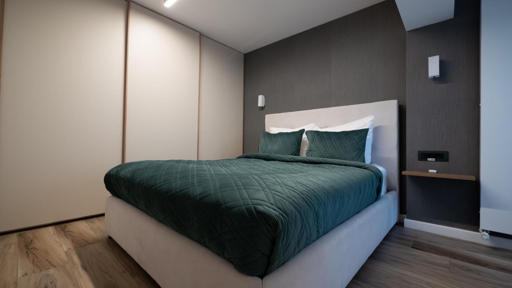 Novos Luxury Suites Bucharest Luaran gambar