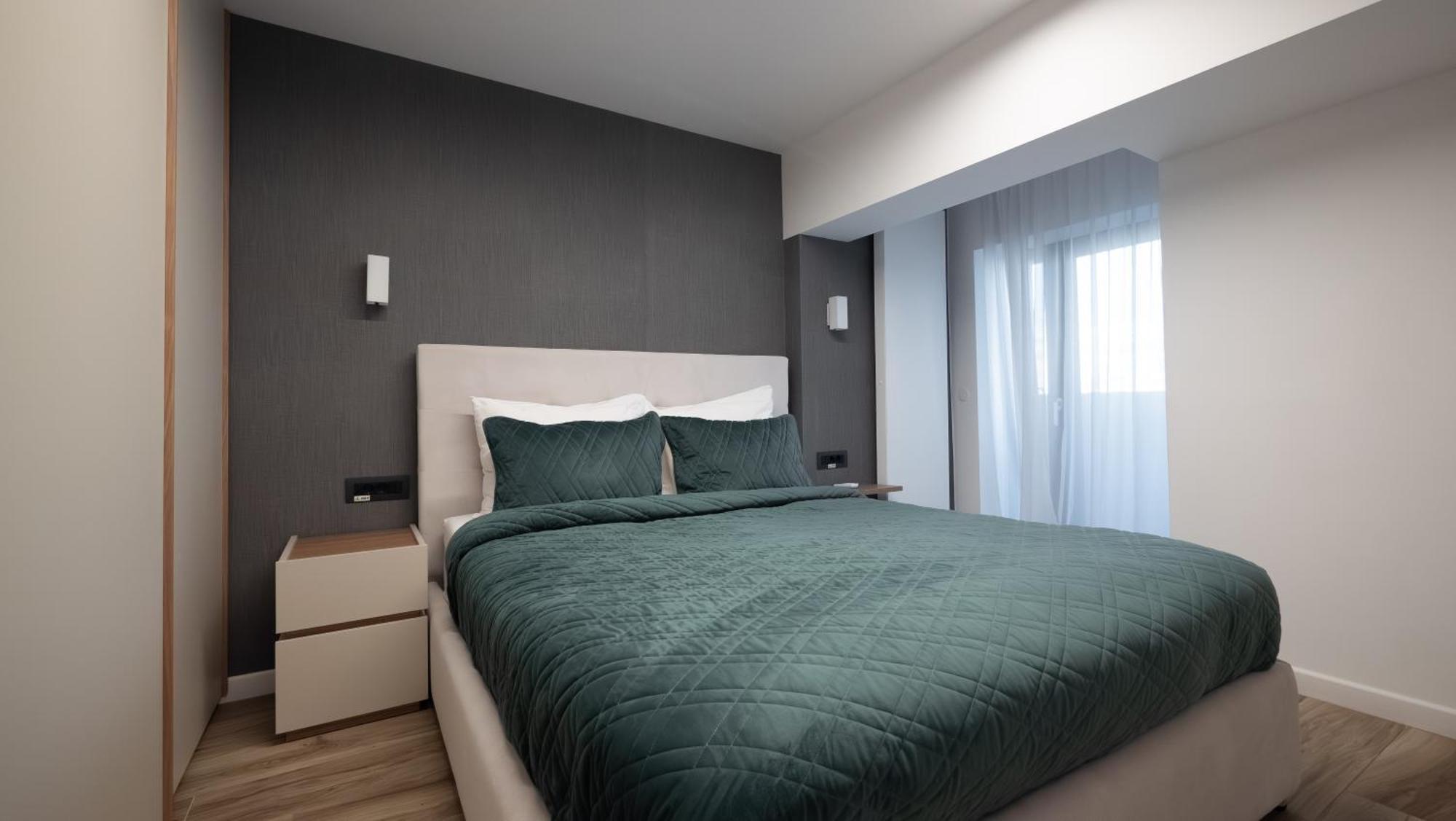Novos Luxury Suites Bucharest Luaran gambar