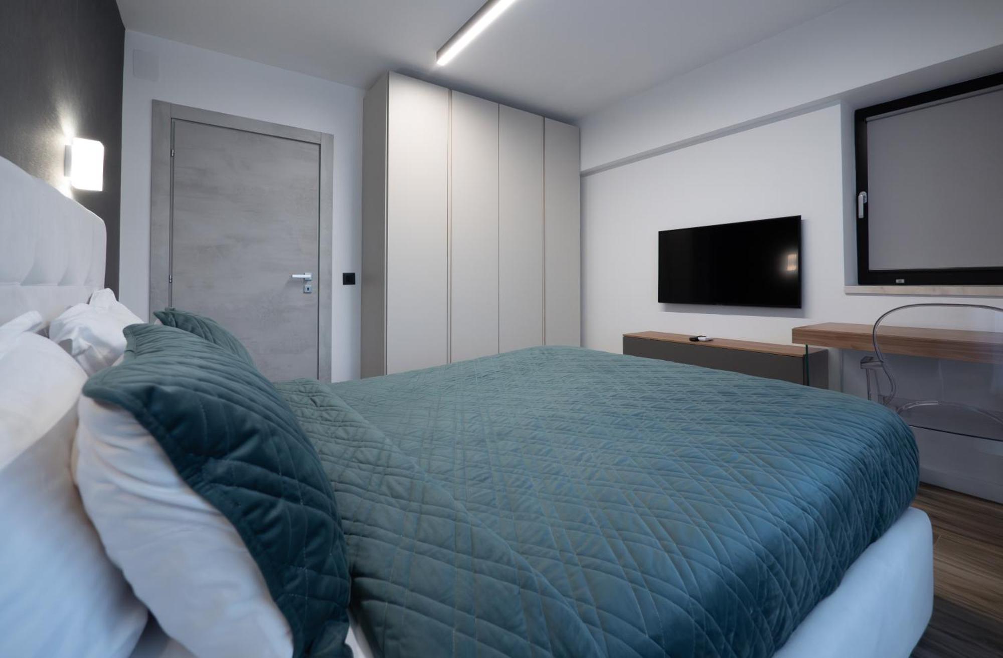 Novos Luxury Suites Bucharest Luaran gambar