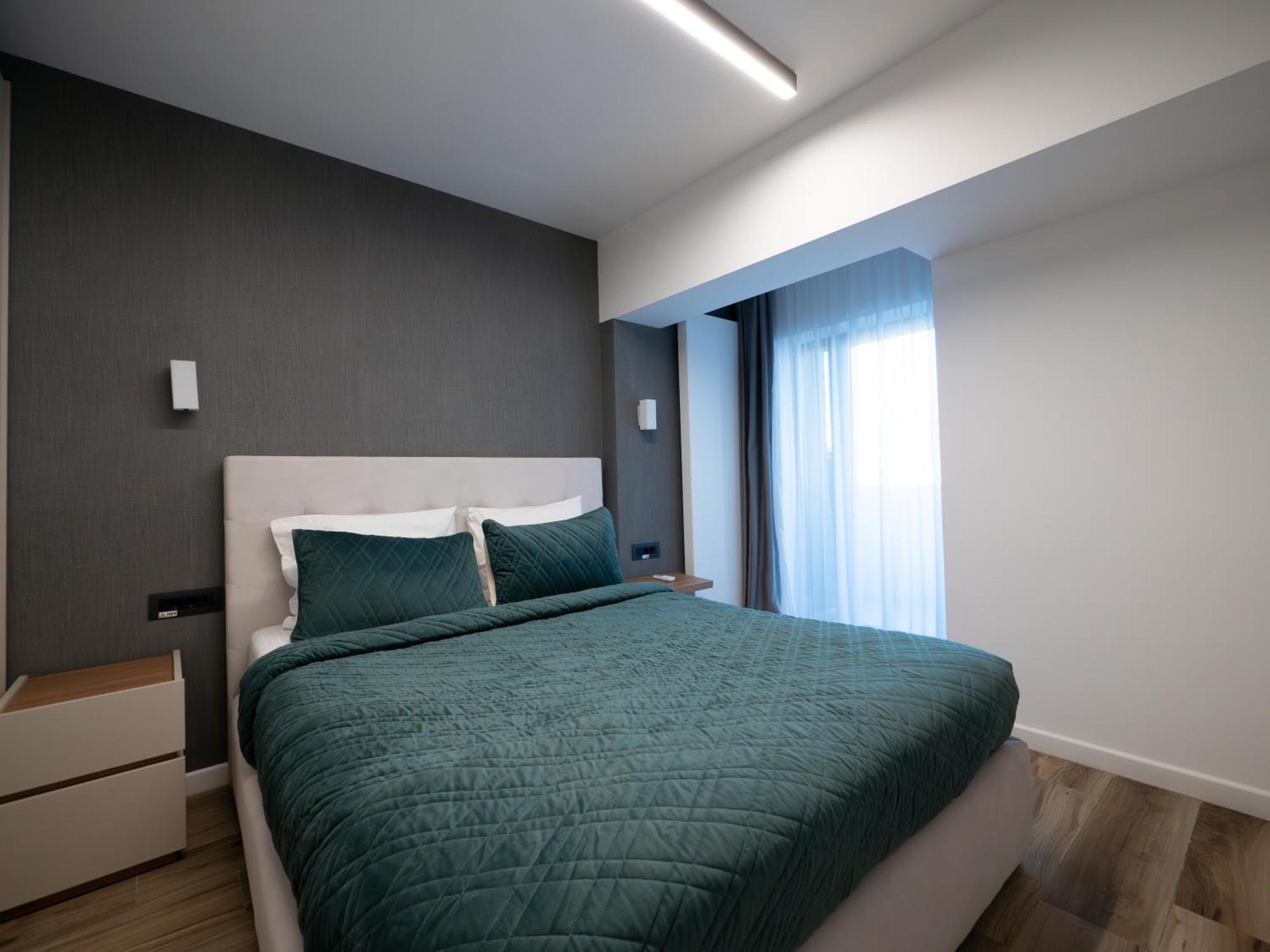Novos Luxury Suites Bucharest Luaran gambar