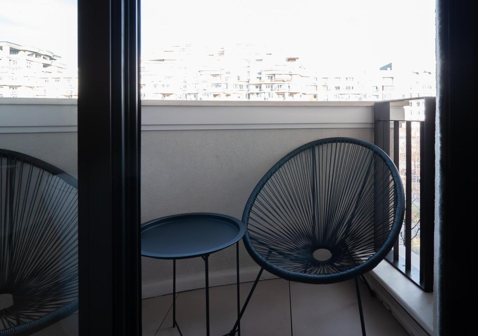 Novos Luxury Suites Bucharest Luaran gambar