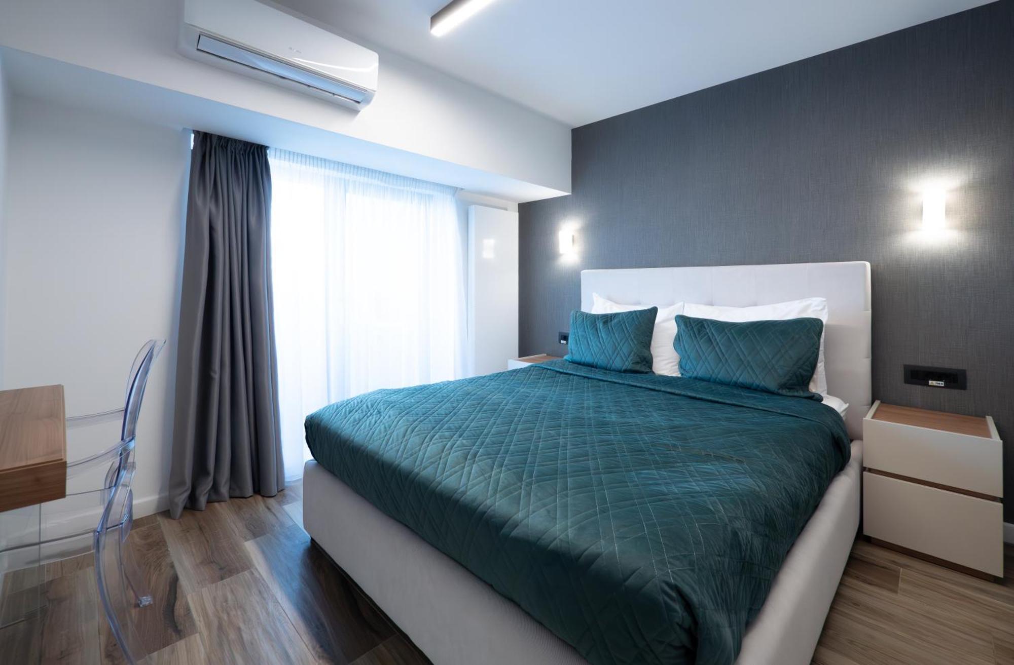 Novos Luxury Suites Bucharest Luaran gambar