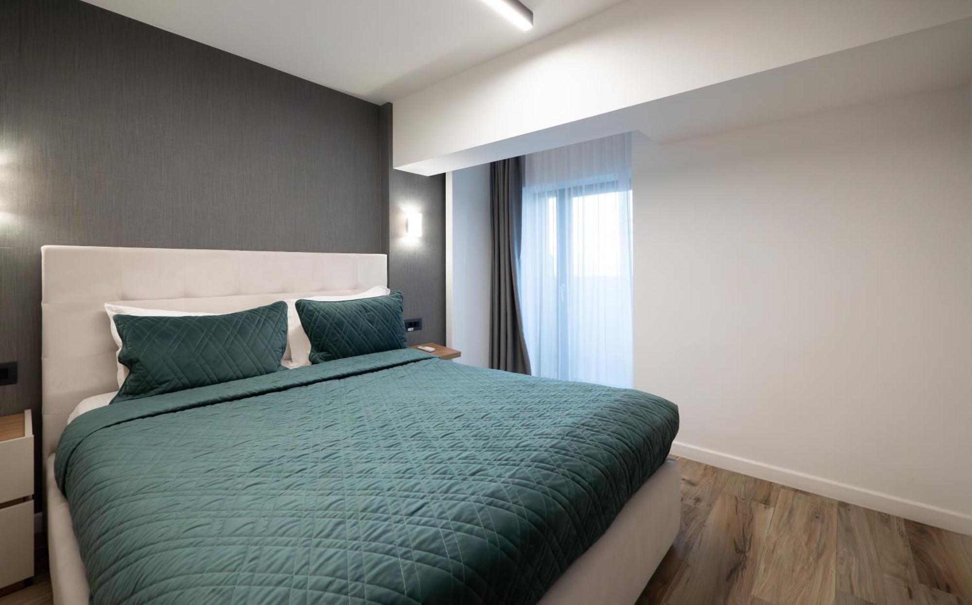 Novos Luxury Suites Bucharest Luaran gambar