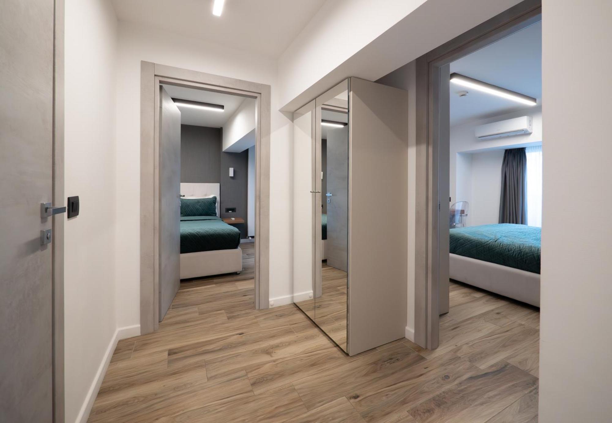 Novos Luxury Suites Bucharest Luaran gambar