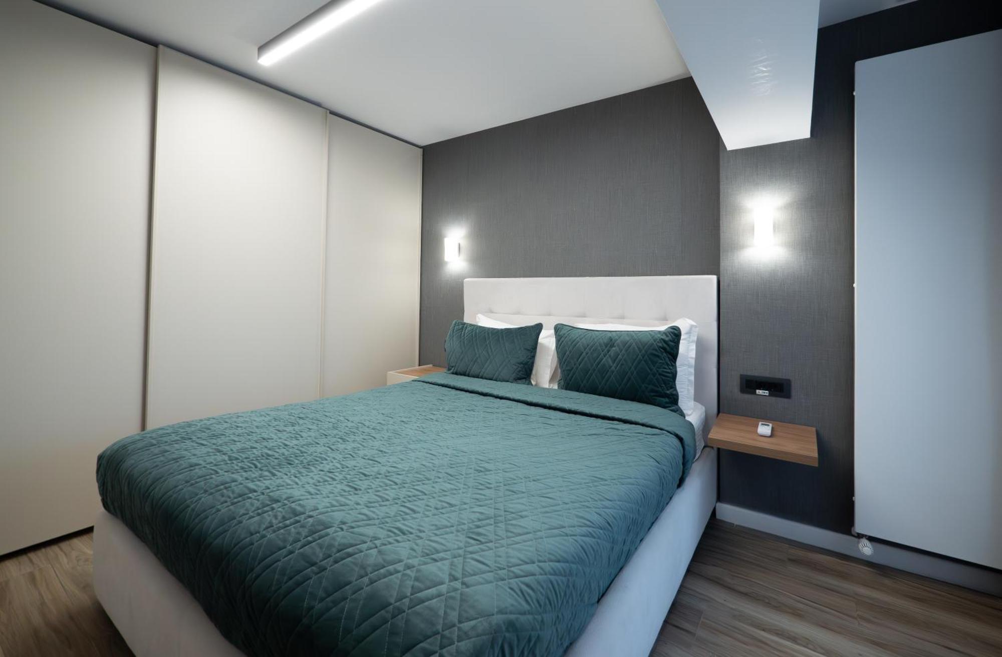 Novos Luxury Suites Bucharest Luaran gambar