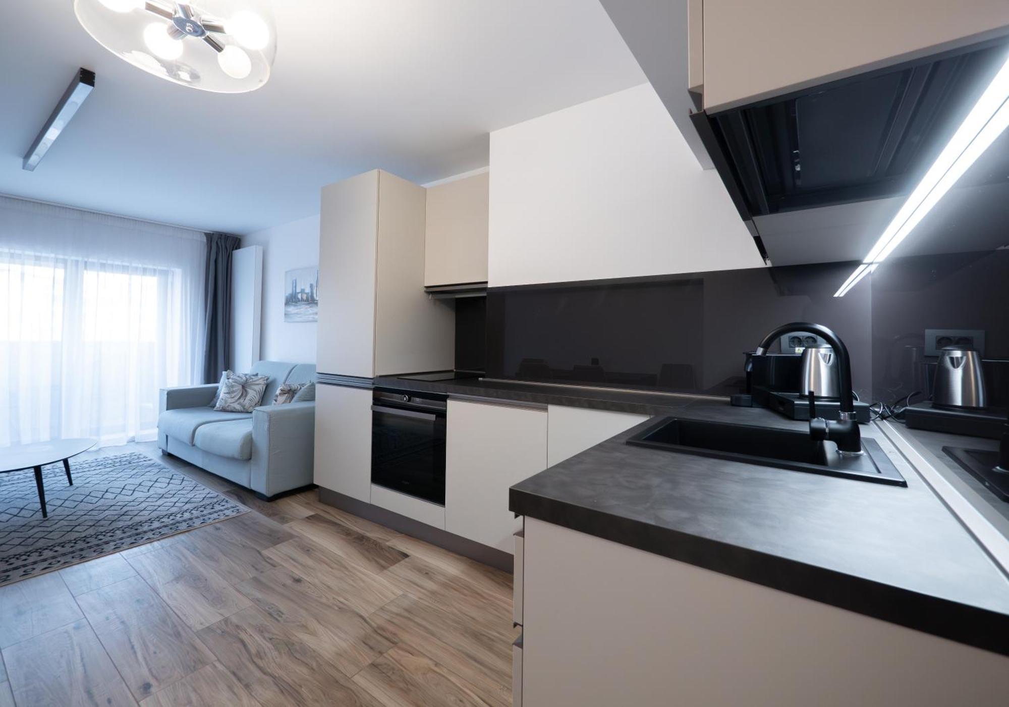 Novos Luxury Suites Bucharest Luaran gambar