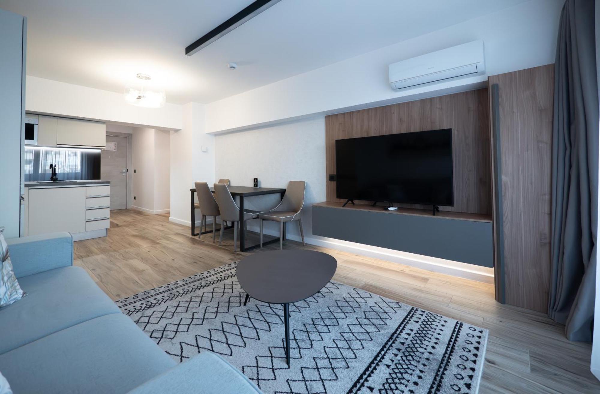 Novos Luxury Suites Bucharest Luaran gambar