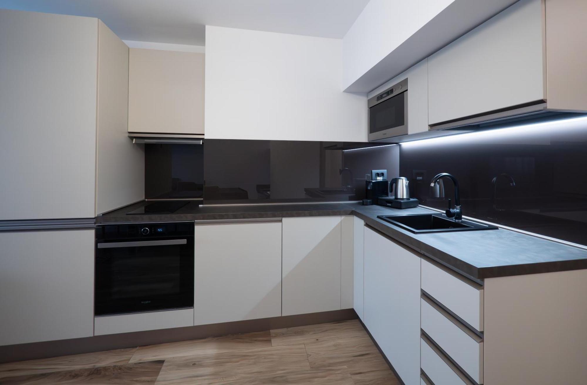 Novos Luxury Suites Bucharest Luaran gambar