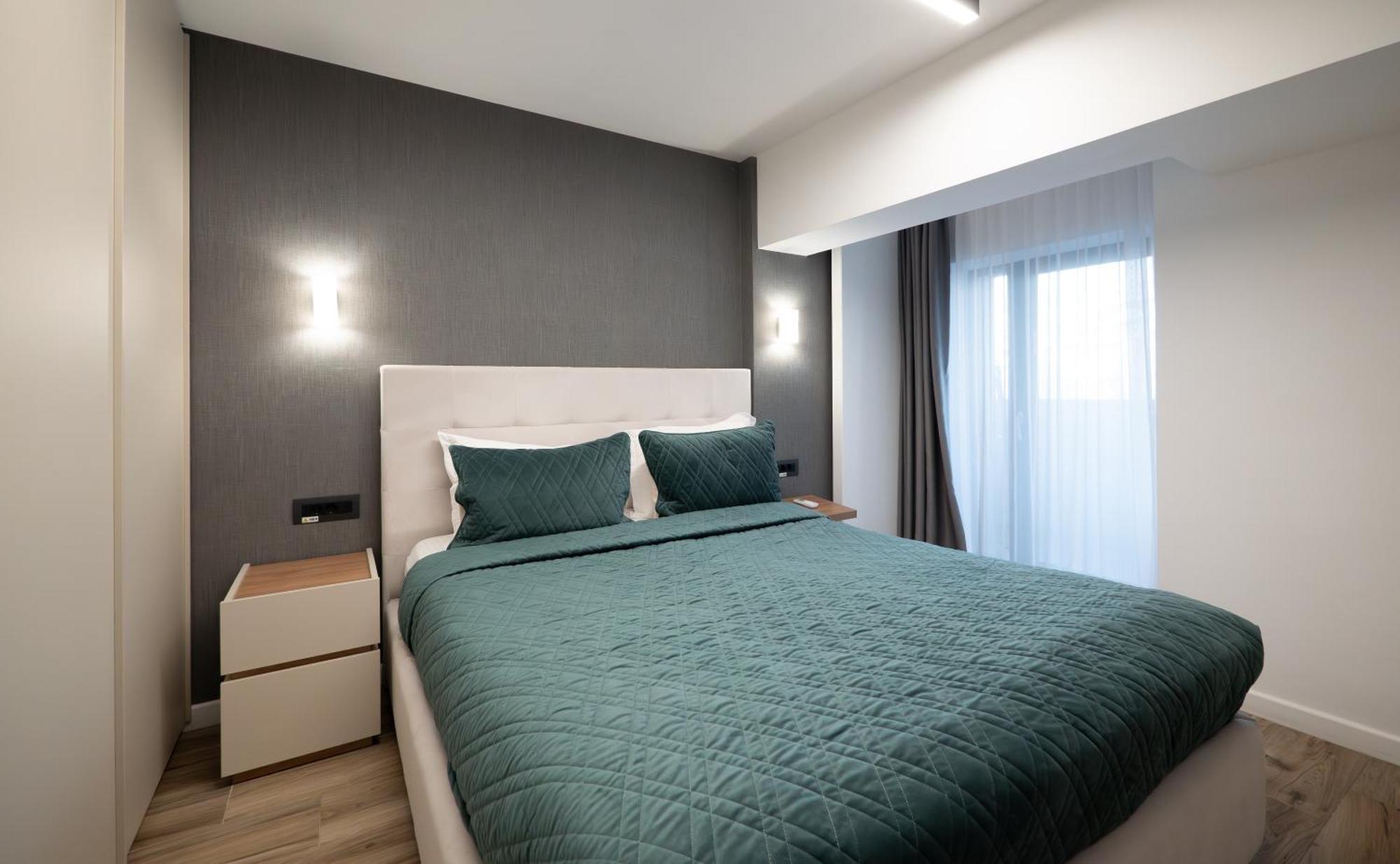 Novos Luxury Suites Bucharest Luaran gambar