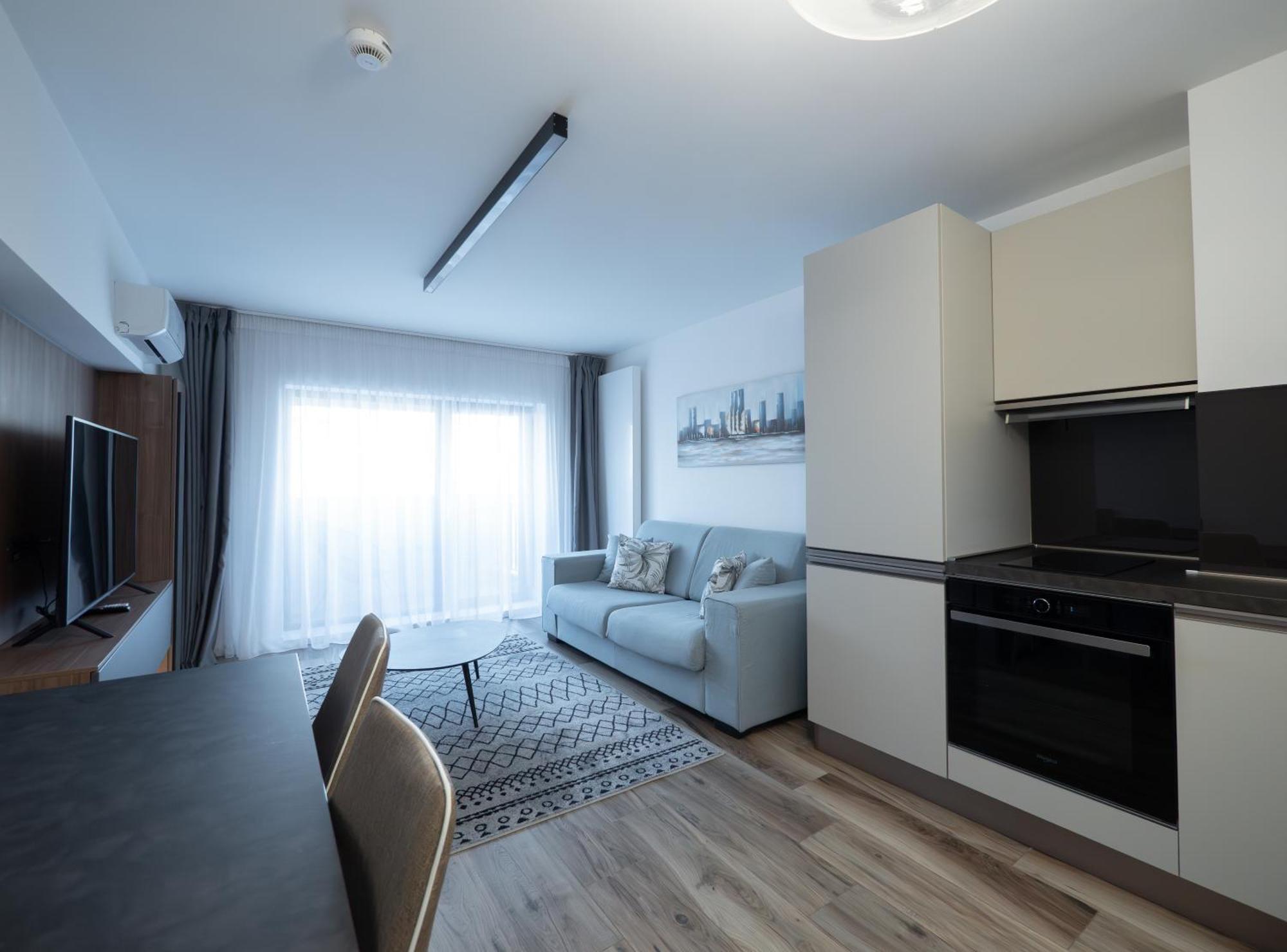 Novos Luxury Suites Bucharest Luaran gambar