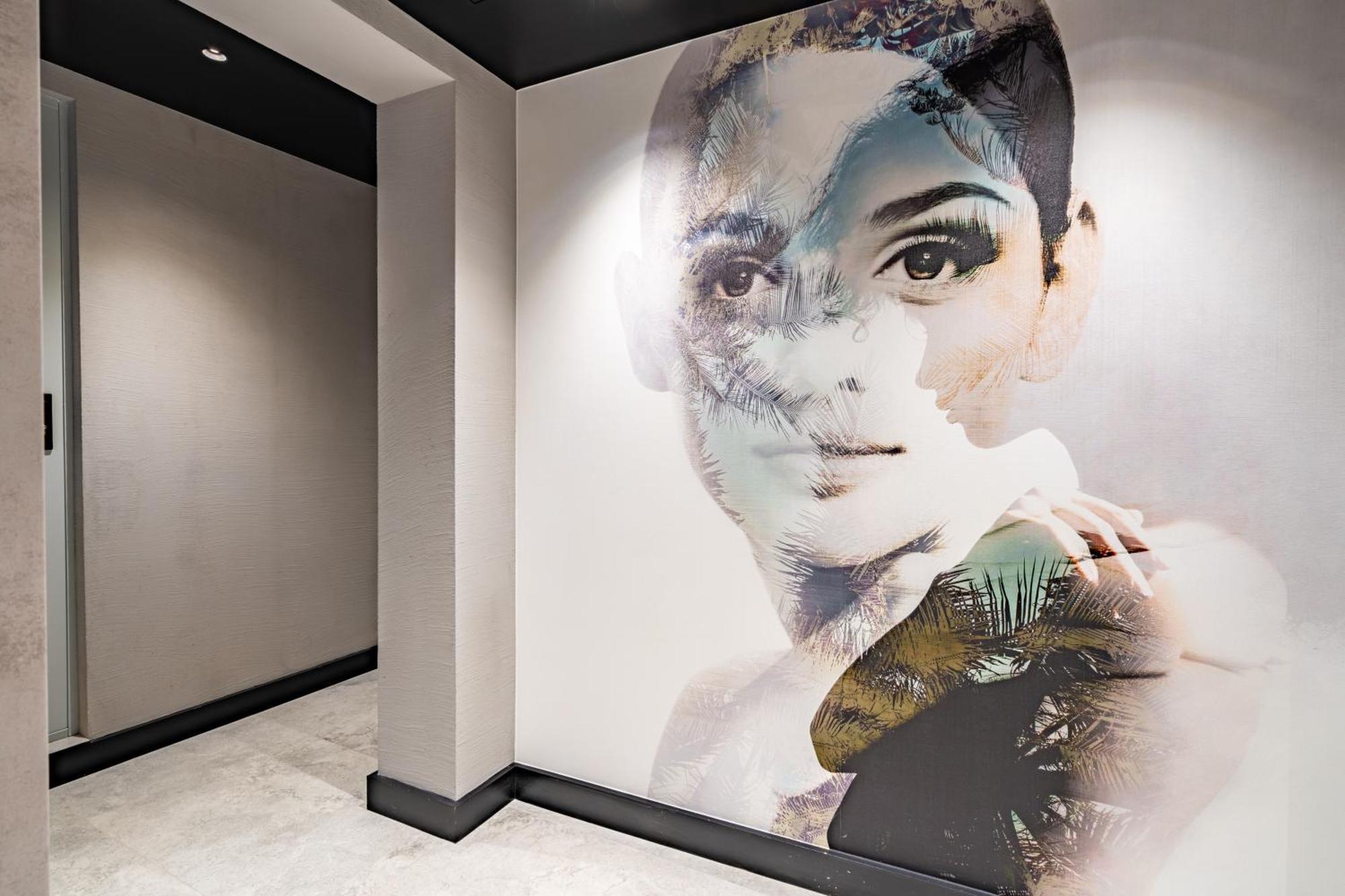 Novos Luxury Suites Bucharest Luaran gambar