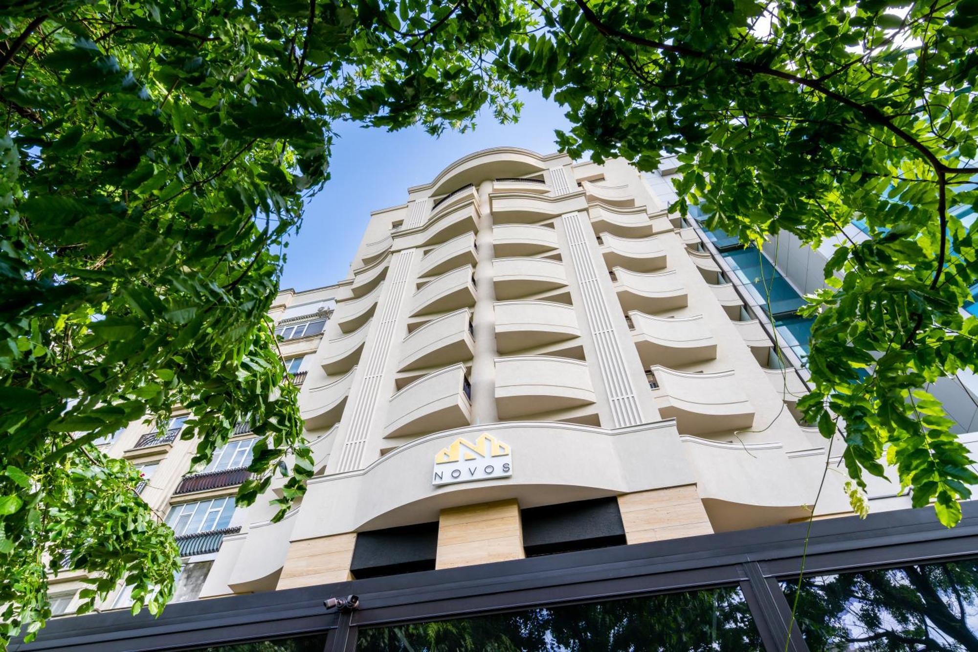 Novos Luxury Suites Bucharest Luaran gambar