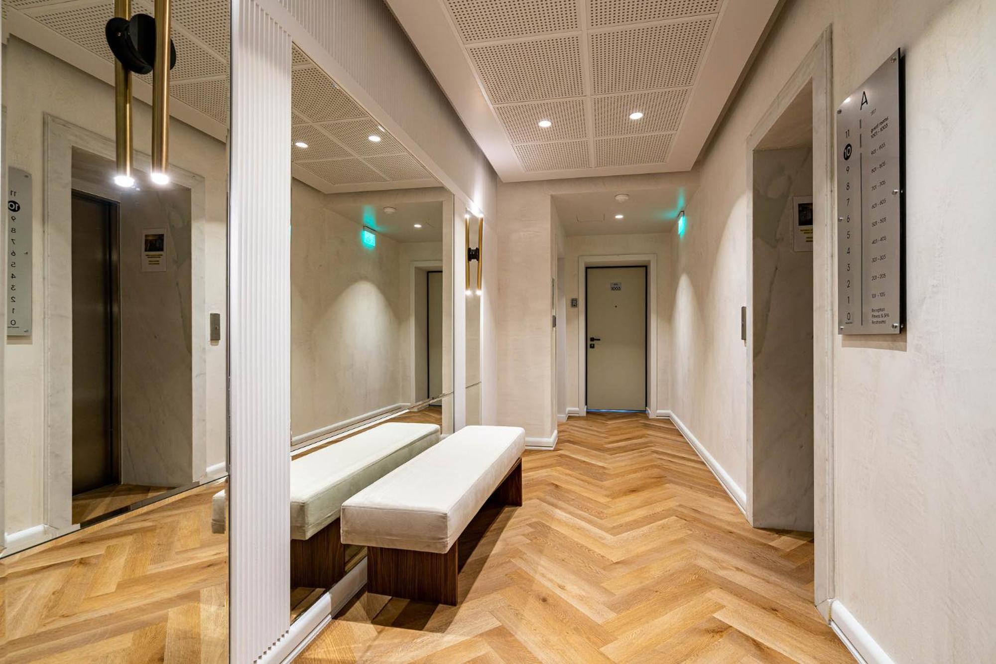 Novos Luxury Suites Bucharest Luaran gambar