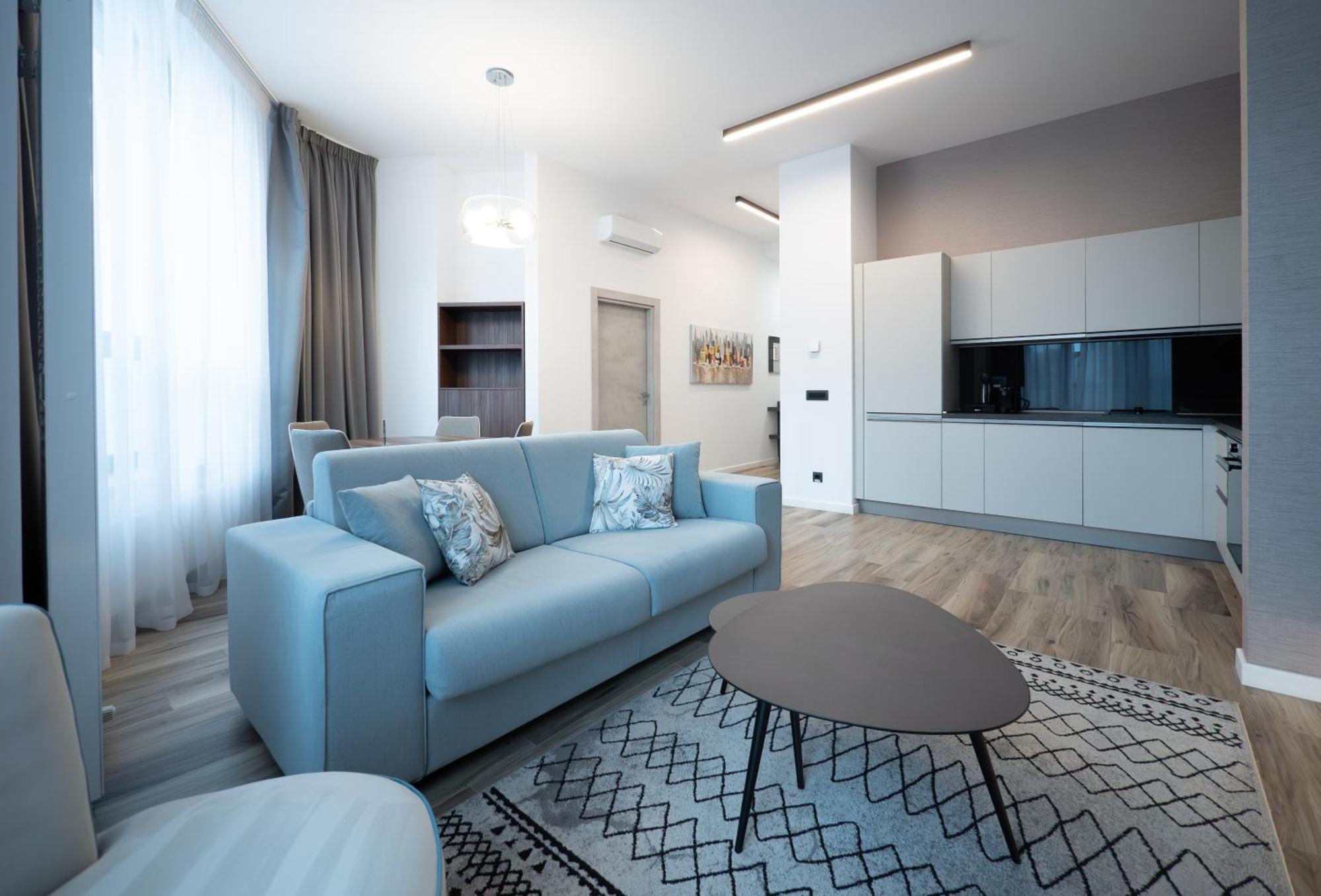 Novos Luxury Suites Bucharest Luaran gambar