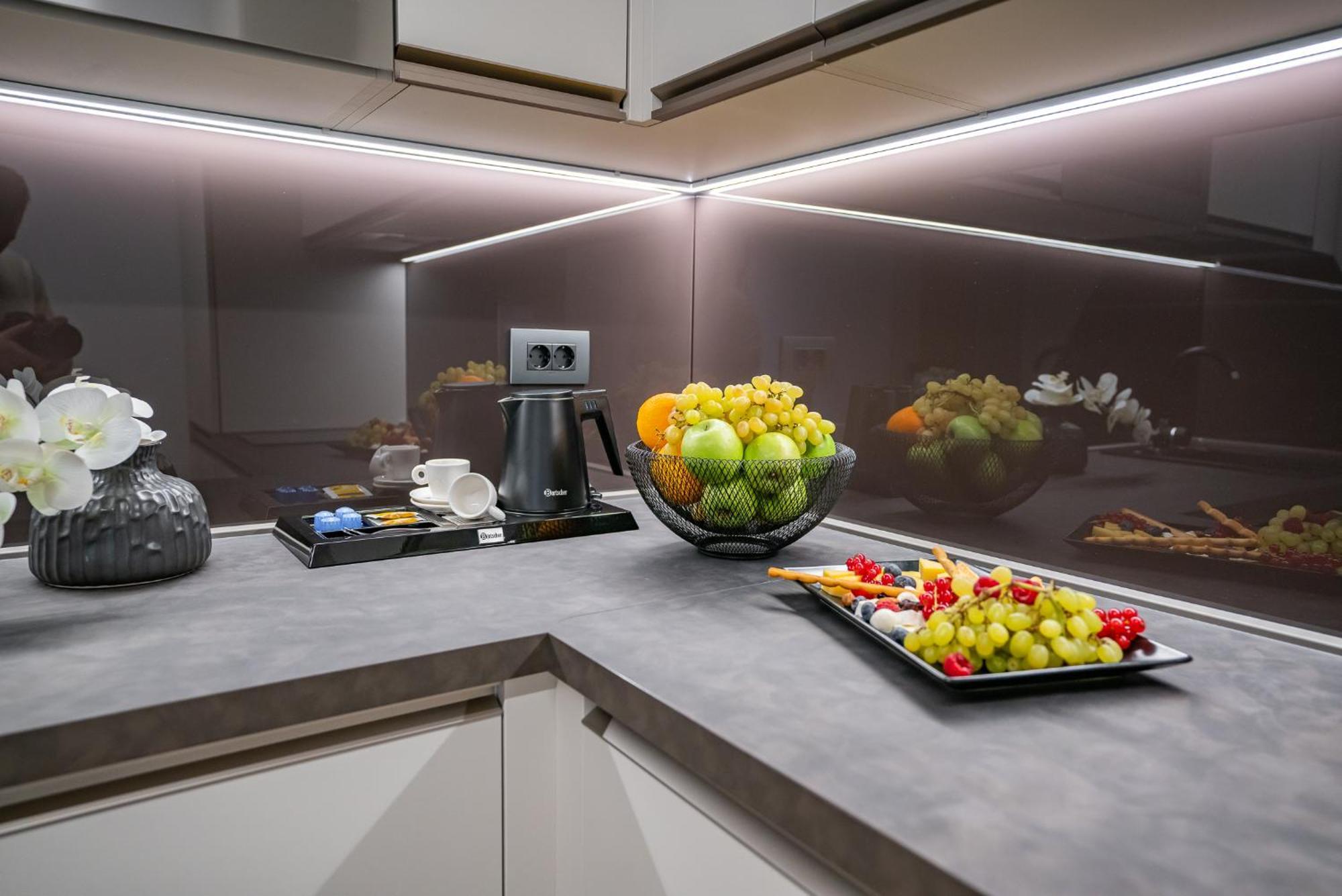Novos Luxury Suites Bucharest Luaran gambar