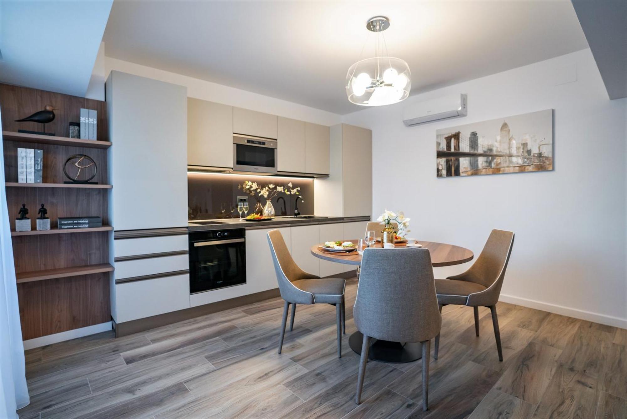 Novos Luxury Suites Bucharest Luaran gambar