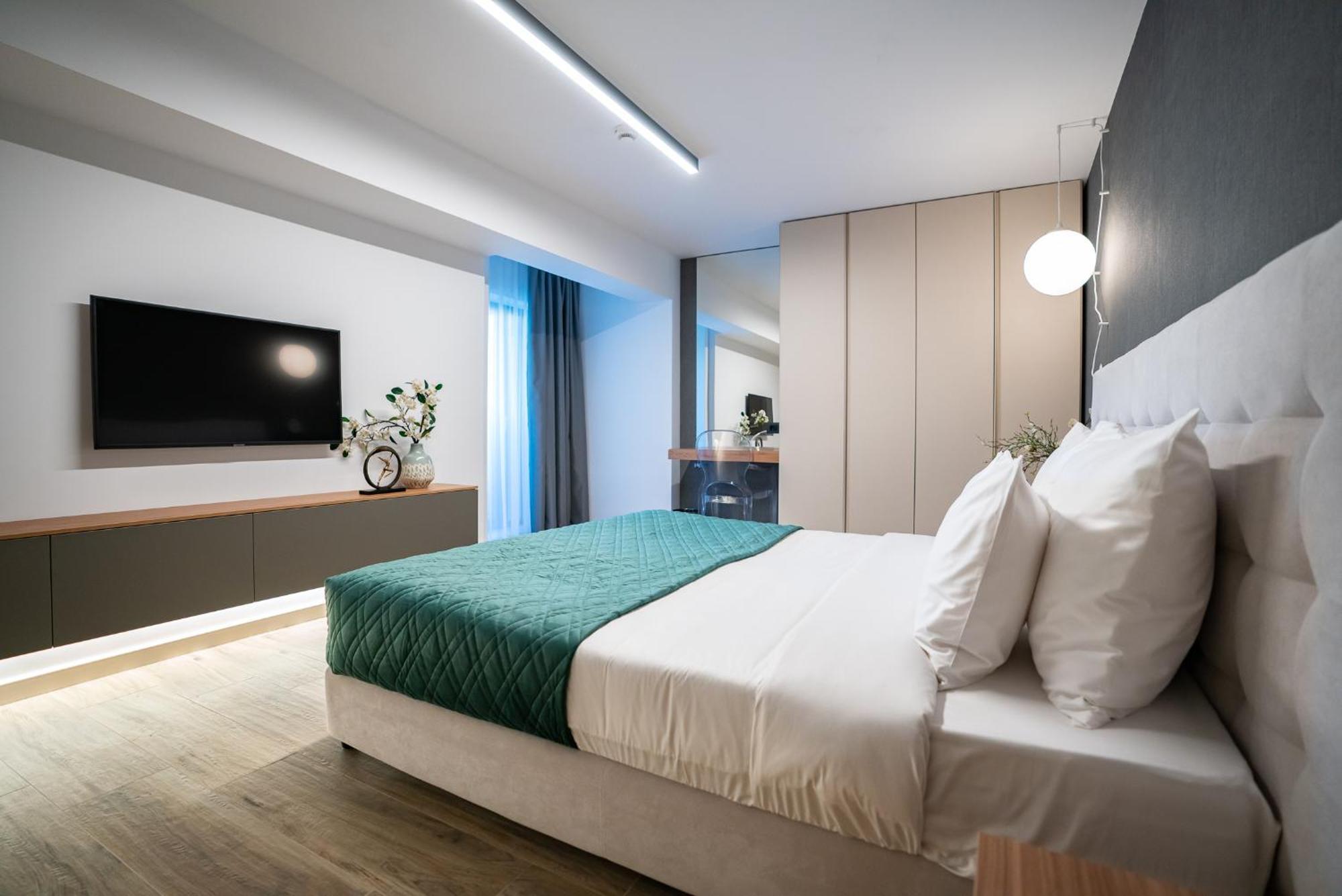 Novos Luxury Suites Bucharest Luaran gambar